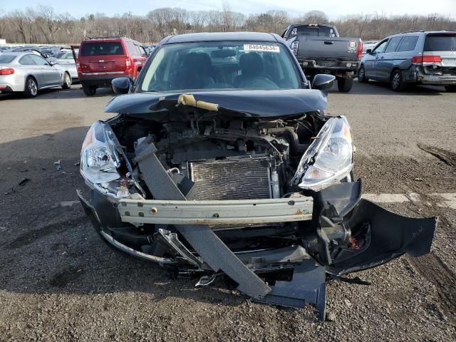 2019 Nissan Versa S