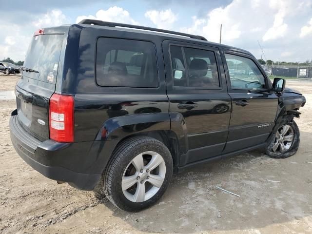 2013 Jeep Patriot Latitude