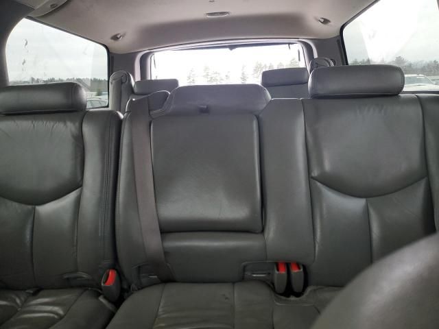 2006 Chevrolet Suburban K1500