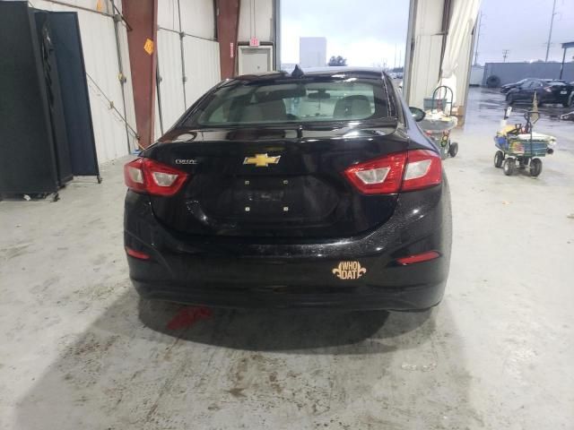 2018 Chevrolet Cruze LS