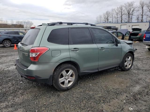 2016 Subaru Forester 2.5I Premium