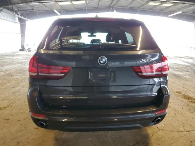 2015 BMW X5 XDRIVE35I