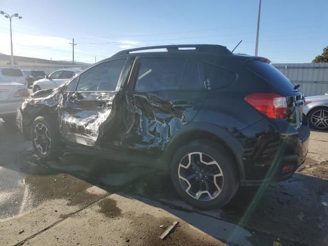 2017 Subaru Crosstrek Premium