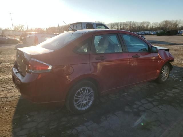 2010 Ford Focus SE