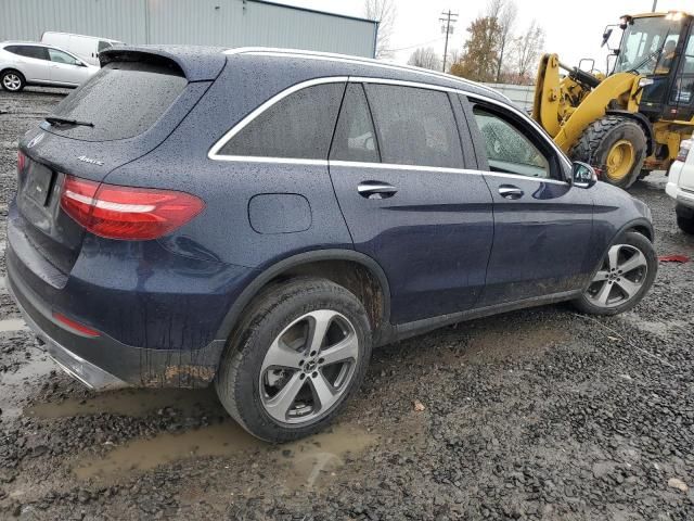 2019 Mercedes-Benz GLC 300 4matic