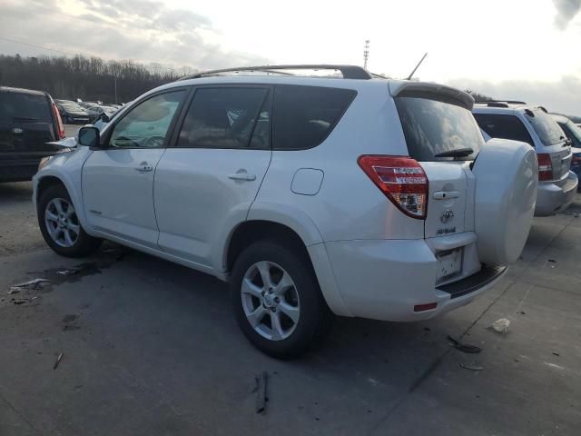 2011 Toyota Rav4 Limited