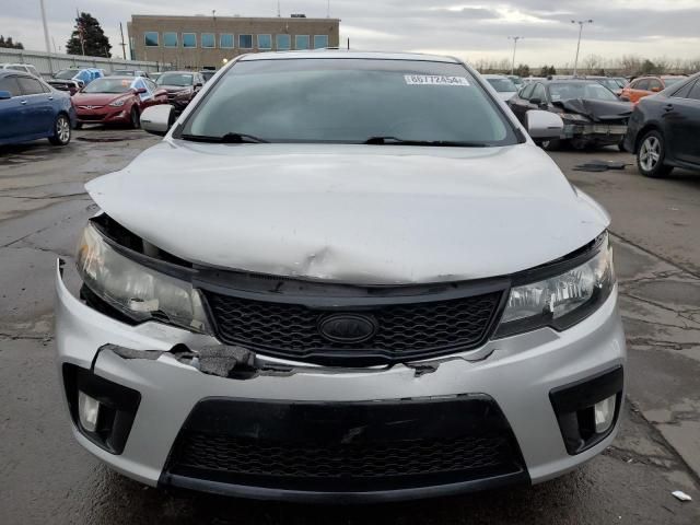 2012 KIA Forte SX