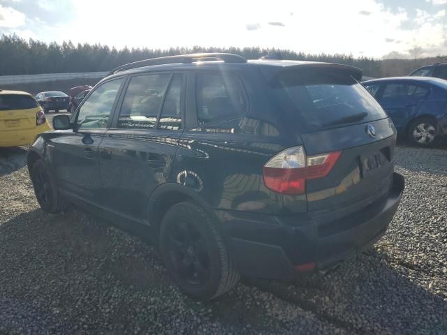 2008 BMW X3 3.0SI