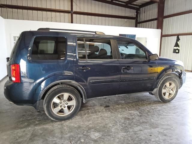 2009 Honda Pilot EX