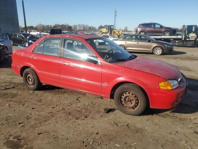 2000 Mazda Protege DX