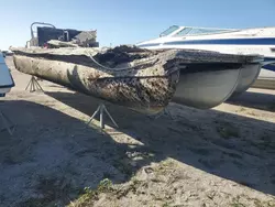 Vehiculos salvage en venta de Copart Riverview, FL: 2015 HAM Pontoon