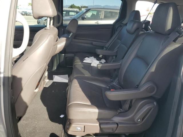 2018 Honda Odyssey EXL