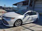 2020 Toyota Camry XLE