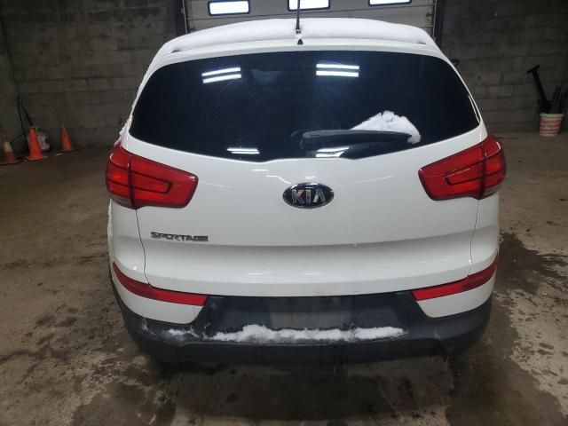 2016 KIA Sportage LX