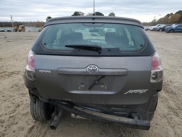 2007 Toyota Corolla Matrix XR