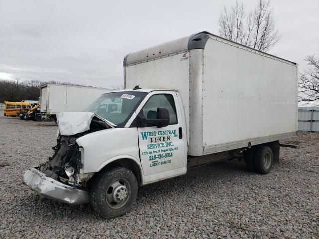 2021 Chevrolet Express G3500