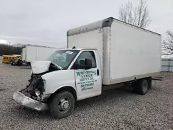 Chevrolet Express g3500 Vehiculos salvage en venta: 2021 Chevrolet Express G3500