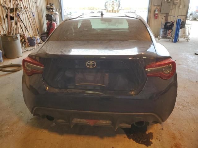 2017 Toyota 86 Base