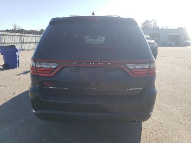 2014 Dodge Durango Limited