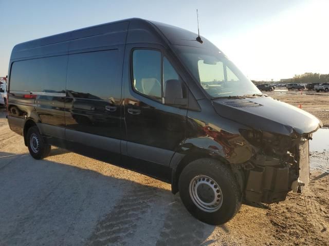 2023 Mercedes-Benz Sprinter 2500