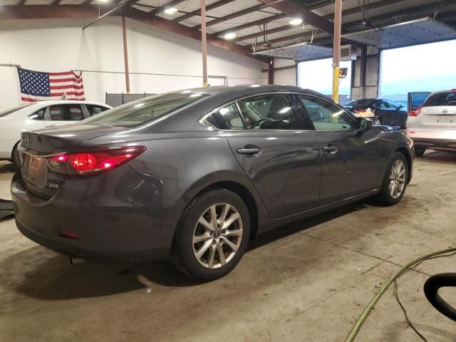 2016 Mazda 6 Sport