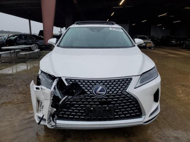 2022 Lexus RX 450H