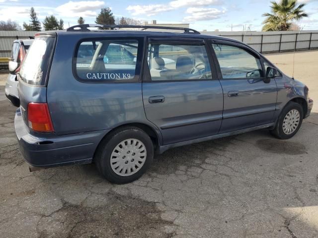 1996 Honda Odyssey Base