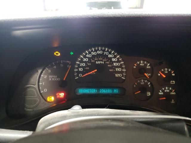 2005 Chevrolet Silverado K1500