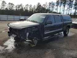 Salvage cars for sale at Harleyville, SC auction: 2004 GMC Sierra K2500 Heavy Duty