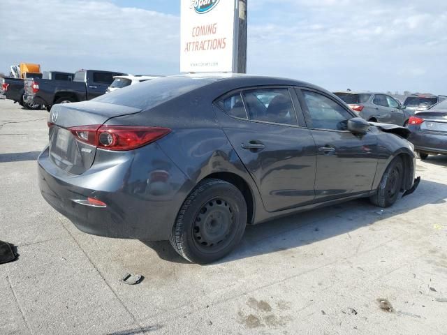 2016 Mazda 3 Sport