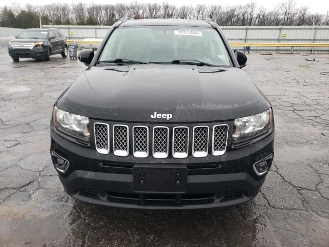 2015 Jeep Compass Latitude