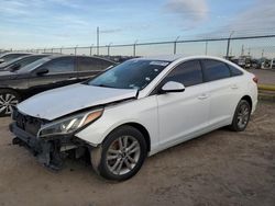 Hyundai Sonata se salvage cars for sale: 2016 Hyundai Sonata SE