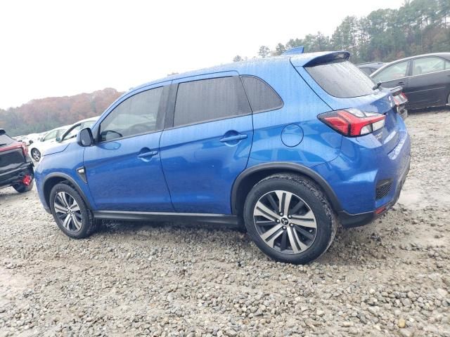 2020 Mitsubishi Outlander Sport ES