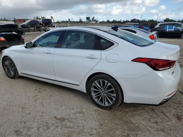 2016 Hyundai Genesis 3.8L