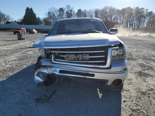 2012 GMC Sierra C1500 SL