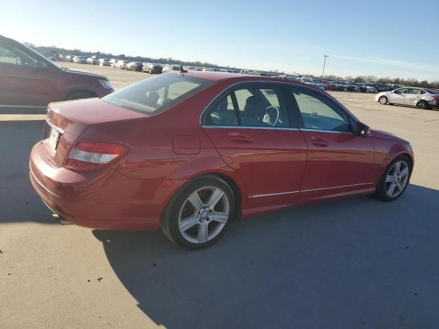 2010 Mercedes-Benz C300