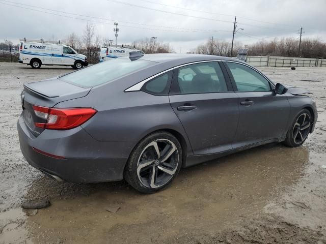 2020 Honda Accord Sport