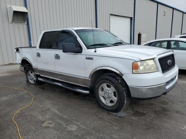 2004 Ford F150 Supercrew