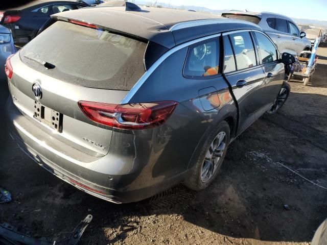 2018 Buick Regal Tourx Preferred