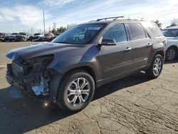 2015 GMC Acadia SLT-1 en venta en Denver, CO