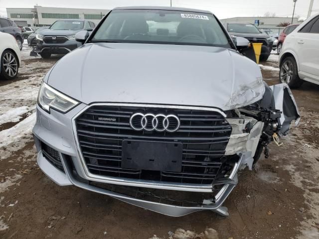 2018 Audi A3 Premium Plus