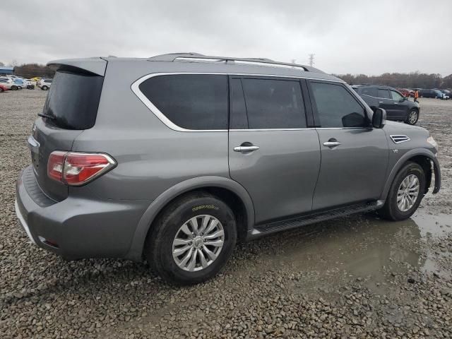 2017 Nissan Armada SV