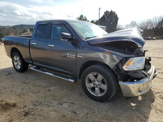 2017 Dodge RAM 1500 SLT