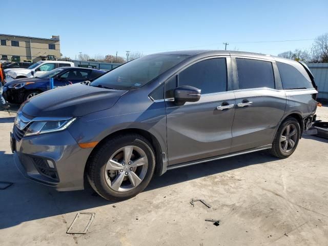 2019 Honda Odyssey EXL