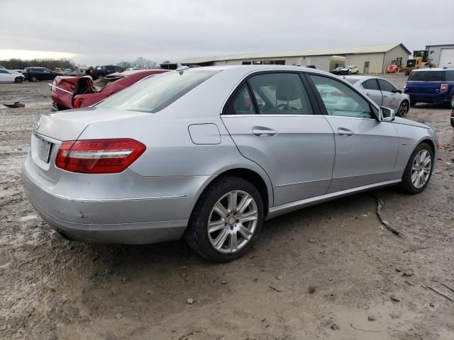 2012 Mercedes-Benz E 350