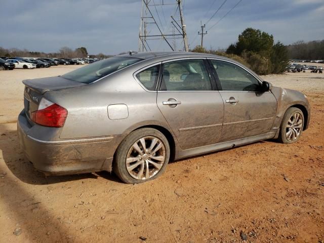 2010 Infiniti M35 Base