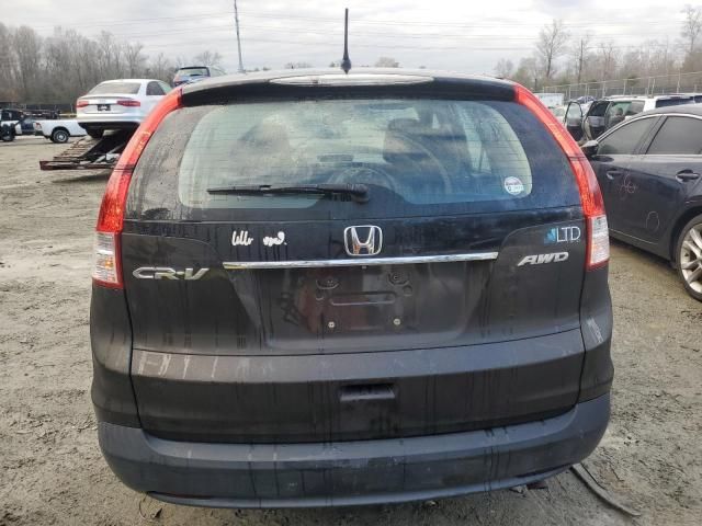 2014 Honda CR-V LX