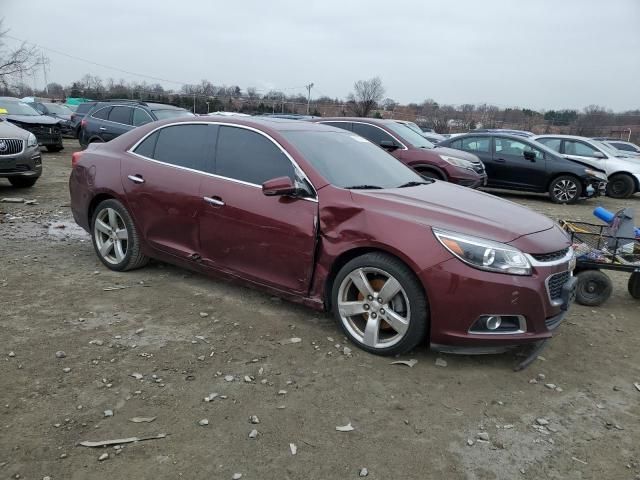 2015 Chevrolet Malibu LTZ