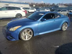 Infiniti g37 salvage cars for sale: 2011 Infiniti G37