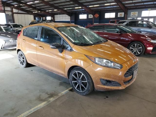 2016 Ford Fiesta SE